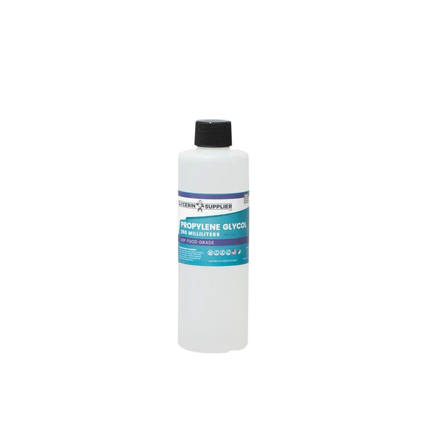 Propylene Glycol - 250mL (8.45 oz.) - USP Food and Pharmaceutical Grade - Highest Purity - Made in The USA