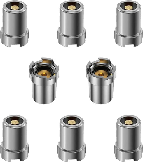 510 Thread Adapter, Thread Screw Converter, Soldering Iron Ring Adapters Connector Repair Accessories for Electronic