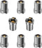 510 Thread Adapter, Thread Screw Converter, Soldering Iron Ring Adapters Connector Repair Accessories for Electronic