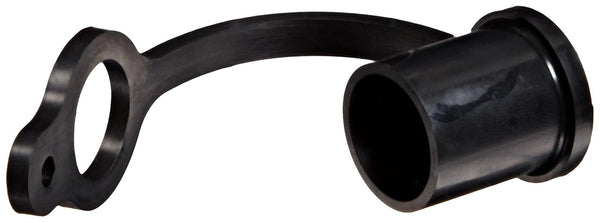 Dixon Valve & Coupling AG3DC Elastomer Agricultural Interchange Hydraulic Fitting, 3/8" Size, Nipple Dust Cap