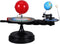 SMASOLO Solar System Teaching Equipment Sphere Instrument Realistic Operation Model for Kids