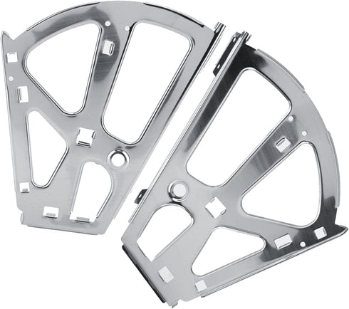 Topyond Stainless Steel Shoes Drawer Cabinet Hinges,Turning Rack Replacement Fittings for Shoe Storage Tall Shoe