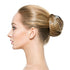 300Pcs Invisible Elastic Hair Nets Mesh Caps for Ballet Medical Lab Food Service Industrial Use Comfortable Secure Fit