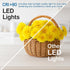2 Inch Dimmable 3W(35W 5000K CRI80, Driver(4 Pack) YGS-Tech LED Recessed Lighting, Downlight Halogen Equivalent)