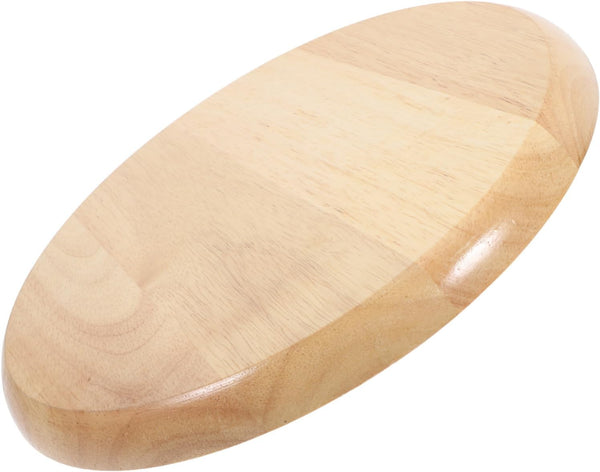BESTYASH Wooden Round Stool Replacement Seat Easy to Clean Practical Design for