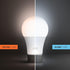 Feit Electric A19 LED Light Bulbs, 60W Equivalent, Dimmable, 800 Lumens, 5000K Daylight, 8 Pack