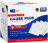 100pc Large Sterile Gauze Pads 4x4 Sterile for Wounds Bulk - 12ply