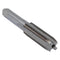Drill America 7/16"-14 UNC High Speed Steel Left 4 Flute Plug Tap, (Pack of 1)