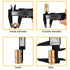 Digital Caliper, Sangabery 0-6 inches with Large LCD Screen, Auto-Off Feature, Measuring Tool for Household/DIY