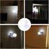 Generic Bulb Pull Cord Battery Light Mini Lamp, Portable Hanging Design, Simple Install Control, Compact Decorative