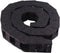 Cable Drag Chain - 1M Long Black CNC Machine Tool Cable Wire Carrier Drag Chain Nested 25mm x 38mm