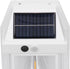 3 Solar Wall Lights, Outdoor Motion Sensor, Dusk to Dawn LED Outdoor Solar Lights with Modes, for Patio, Garage, Shed