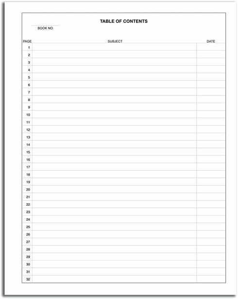 BookFactory Professional Grade Lab Notebook - 168 Pages, 8" x 10" (Ruled Format) Black and Burgundy Cover