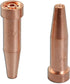 RIVERWELD Acetylene Cutting Tips 6290 Size 1, Oxygen Oxyfuel Cutter Torch 2pk