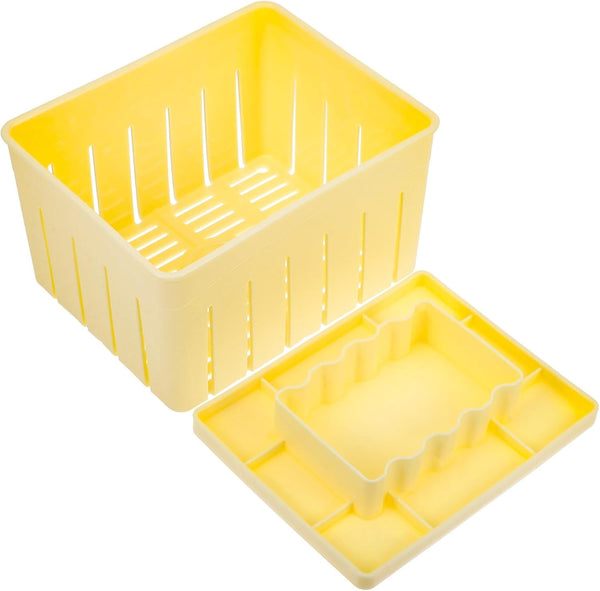 Angoily Tofu Press Mold Tofu Making Mold Kitchen Tool Food-grade Plastic for