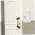 Mailbox Package Ciieeo Wall Mounted Lock Milk Bottlee Box Outdoor Box for Porch