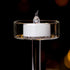 Flicker,100 Pack AGPTEK Tea Lights with Flickering Flameless LED Candles Battery Operated Tealight Candles Long Lasting