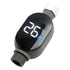 Aouzsta Shower Temperature Meter LED Digital Display Gauge Household Water Thermometers Bath Thermostat Shower Meter