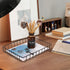 Metal Paper Organizer for Desk, Large Capacity Letter Tray, Paper Holder Basket for Office Classroom Storage