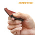 POWERTEC 71620 21-Profile Contour and Angle Sanding Grip Pack - 11pc Set for Woodworking