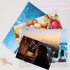 SNOMEL 4 200gsm (90 3.5 5, 4 6, 5 7, 8.3 11.7 Inch) Sizes Photo Paper, High Glossy White Photographic Paper, Advanced