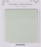 DiverseBee 50 Sheets Pastel Transparent Sticky Notes, 3x3” Clear Sticky Tabs for Planner Accessories, Bible Journaling