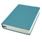 Notebook, Waterproof PU Leather Journal, Blank Pages Super Thick Hardcover Executive Notebooks, 660 Pages (Blue,