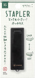Midori Compact Stapler - XS Series, Black (35270006)