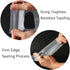 UtySty 200 Pack Packing Drinking Bags with Handle Disposable T-Shaped Drink Carrier Bag Single Cup Holder Grip Carrier