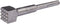 9 1/4 Inch SDS Max Bushing Tool, 1 1/2 Inch 16 Tips Bushing Hammer Head for Demolition Hammer