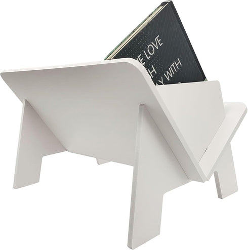 Countertop Desktop Bookshelf, Storage Shelf, Home Office Magazine Rack, Mini Sundry Rack, CD Shelf, Portable Storage