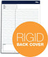 TOPS Project Planning Pads, 40 Sheets per Pad, 4 Pads per Pack