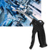 Air Compressor Blow Gun Kit, 1/4" Nozzle Stainless Steel Air Blow Gun, Powerful Pneumatic Dust Removing Tool