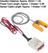 Digital Display Counter Electronic Industrial Sensor Automatic Induction BEM-6H-30E4-CT (DC12-24V)