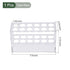 YOKIVE Tube Rack, Acrylic Test Tube Rack Holder | Great for 50ml Lab Test Tube(Clear, 2x6-Sockets)