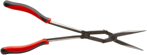 Triplett TT-260 CrossJaw 13-inch Double-X Extended Reach Needle Nose Pliers
