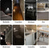 6000K Light/3000K Hallway,Garage,2 Pack Consss Motion Activated Night Light,Nightlights with Light Sensors Dual Color