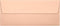 LUXPaper #10 Business Envelopes, Peel & Press, 4 1/8" x 9 1/2", Blush Pink, 50 Qty