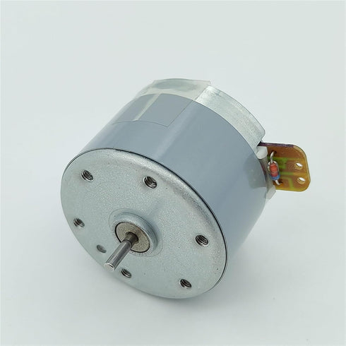 DOUFUDIA EG-530AD-2B MMI-6S2R1KC 12V 2400RPM 1Pcs Electric Motor DC CW Tape Deck Audio Recorder Spindle Motor