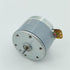 DOUFUDIA EG-530AD-2B MMI-6S2R1KC 12V 2400RPM 1Pcs Electric Motor DC CW Tape Deck Audio Recorder Spindle Motor