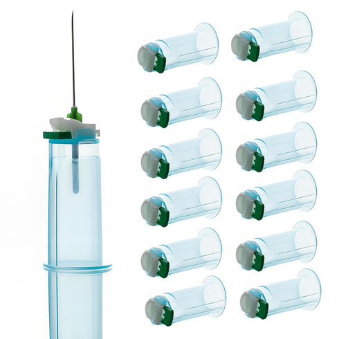 Generic (50Pcs) Needle Holder with Lock, Disposable Medical Training Tool
