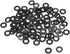 uxcell Nylon Flat Washers 12mm OD 6mm ID 1.5mm Thickness for Faucet Pipe Water Hose, 100-Pack