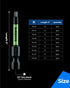 Set,S2 Set(2" Heads),1/4 Set,Sizes: TA12,TA14,TA16,TA18,TA20,TA23,TA25,TA27 (x2),TA30 toolant Triangle Screwdriver