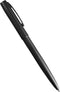 Rite in the Rain Weatherproof Clicker Pen, Black Metal, Black Ink (No. 97)