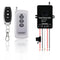 Waterproof DC5-48V/10A Wireless Remote Forward Reverse Switch-Linear Actuator Controller/Switch for Linear Actuator,Winches,Shutter