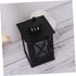Vintage-Style Solar-Powered Floor Lamp - Windproof Light for Home & Bar
