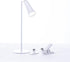 LYTUP 4-in-1 4-Level 270 Flute Lamp - Rechargeable LED Desk, Wall, Clamp Lamp & Flashlight with Magnetic Base