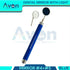 Avon Surgical #4 #5, 1 Dental Mirror with Light, Teeth Inspection LED Mirror, Anti-Fog Mouth Mirror + Dentist Oral Care