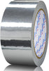 HVAC Aluminum Tape, 4mil 2 in x 66ft Foil Tape for Ductwork and Metal Repair Insulation (Silver)