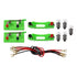 PATIKIL Physics Experiments Set, 3 Pcs Electricity Kits Circuits Electric Science Kit for Educational Learning